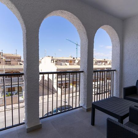 Rentafive Gran Casa Reformada Terraza Santa Pola Exterior foto