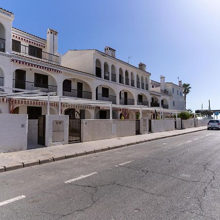 Rentafive Gran Casa Reformada Terraza Santa Pola Exterior foto