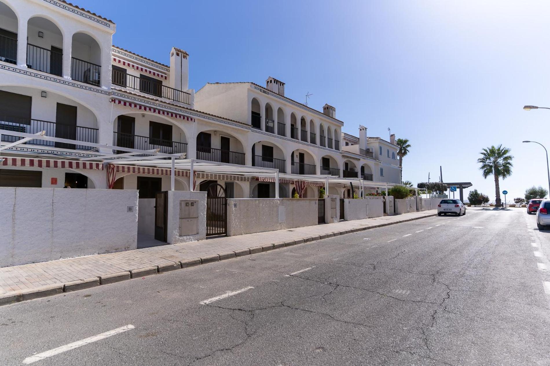 Rentafive Gran Casa Reformada Terraza Santa Pola Exterior foto